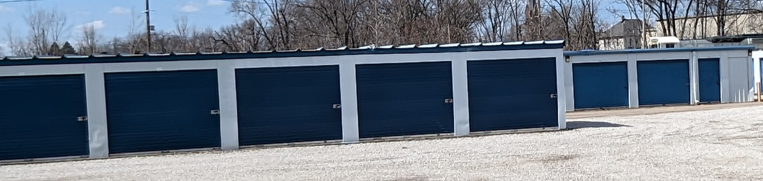 Storage Units in Bloomington, IL 